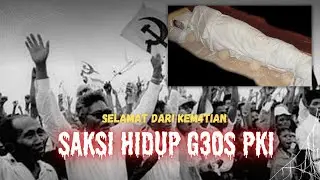 AKBP SUKITMAN SATU - SATUNYA ORANG YANG SELAMAT DARI TRAGEDI G30S PKI