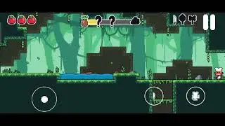 Chefy-Chef Level 6 Jungle - Secret Burger Location - No Damage Guide