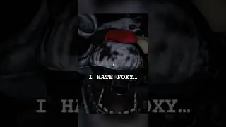 Вот почему я НЕНАВИЖУ ФОКСИ... в FNAF Eternal Nights