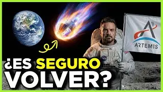 🌑 Volver a la Luna: La duda tecnológica que nadie resuelve 🔥