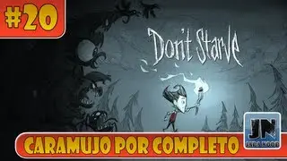 Don't Starve - Epis&oacute;dio #20 ( Snurtle Shell Armor muito Loka e muito Feia )
