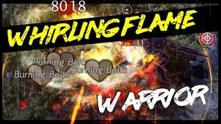 Whirling Flame Warriors My New Favourite GW2 Build