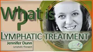 Why do I need Lymphatic Therapy
