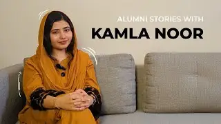 Building a Career in Big4 | Alumni Story: Kamla Noor