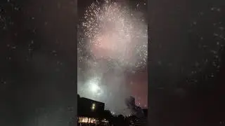 2025-2026 new year countdown @ The Exchange TRX