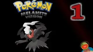 Mat plays Pokemon Melanite: Episode 1