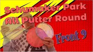 All Putter Round Front 9