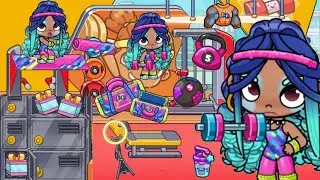 Todos los secretos del GYM de Avatar World!!! (Vieja actualizaci&oacute;n)(Video atrasado)