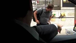 Real Life Trolling, (part 2) You Dropped Something - @OpieRadio