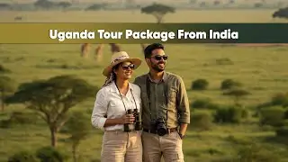 Uganda Tour Package From India | Gorilla & Chimpanzee Safari Adventure