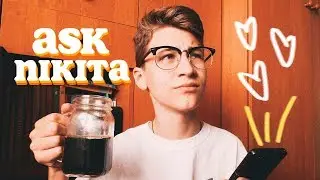 SPRING Q&A: 9 вопросов 1 Никите
