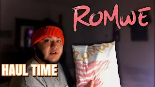 BUYING CLOTHES FOR CHEAP FROM ROMWE! [Shein] (Unboxing & Review) | Haul Time