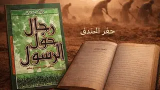 سلمان الفارسي رضي الله عنه | من البحث عن الحقيقة إلى حفر الخندق