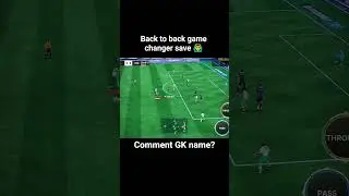 Comment GK name???   #fcmobile #fc25 #fcmobile25 #fcmobile24 #fcmobile #fcgaming