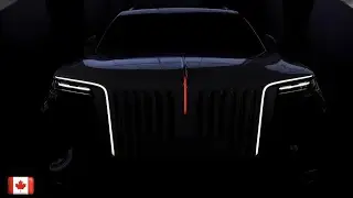 Canada Just Unlocked These 5 Chinese MOST LUXURIOUS EVs (Americans Are Angry)