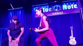 Taimane plays a medley of favorites When Beethoven meets Led Zeppelin Nov 3 2019