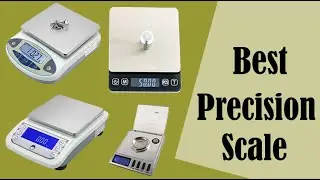 Best Precision Scale Models In 2021