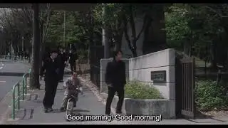 blue spring (青い春) 2001 | ending scene