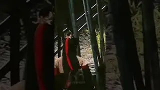 Crystal yuan and Zhong han liang ~married scene!