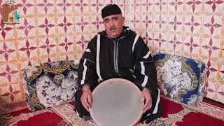 وصلة شعبية من عبق التراث الموسيقي اليهودي الروداني أداء الشيخ اسماعيل أسقرو