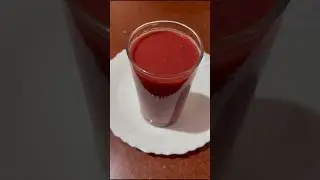 ABC Juice Recipe for Detox and Weight Loss