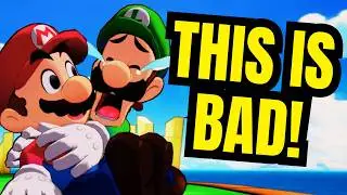 IGN Slams Mario & Luigi Brothership&mdash;But Praises Woke Trash Instead!