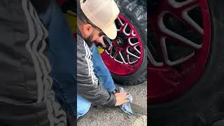Como limpiar unas botas y las llantas