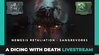 Nemesis Retaliation | Sangrevores | Playthrough