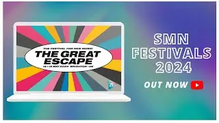 The Great Escape Festival 2024