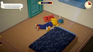 Exhausted Man EP1 累累病病人
