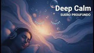 Deep Calm: Let Go & Relax 🌙 Sleep, Positive Mindset