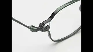 Rectangle Glasses BR1463