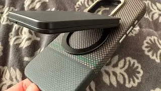 ArmorGo MagSafe Wallet & Stand