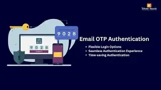 Email OTP Authentication | Odoo | Silver Touch Technologies Ltd.