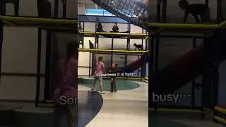 Provo Rec Center Indoor Playground