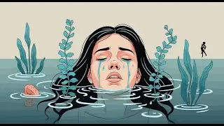 Tears of Release; Profound Moments With A CranioSacral Release Therapist