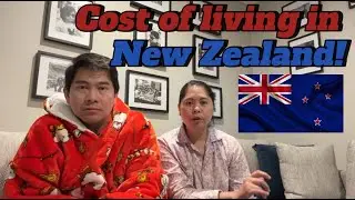 Cost of living in New Zealand - Vlog #10 [BUHAY NEW ZEALAND]