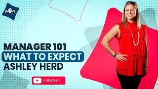 Manager 101 - What to Expect