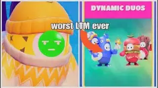 Dynamic duos is the worst mode EVER