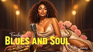 🔥 Etta James Inspired Blues & Soul | Timeless Love Songs of Heartbreak & Power That Hit Deep 🎙️💔