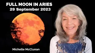Full Moon Aries 29th September 2023 - War or Peace?