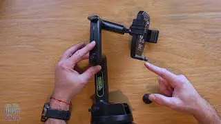 best way to mount your phone in a large truck or RV