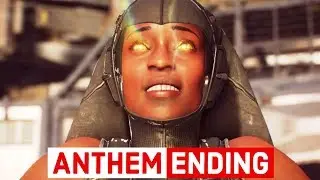 ANTHEM WALKTHROUGH GAMEPLAY | ENDING - RETURN TO THE HEART OF RAGE
