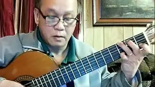 Phút Cuối (Lam Phương) - Guitar Cover by Hoàng Bảo Tuấn