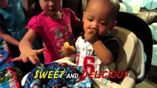 Thomas the Train Birthday Party: With Ken