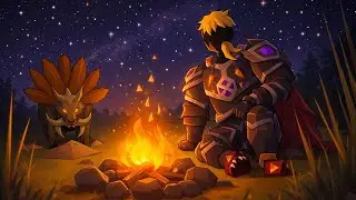 Over 1 hour of Old School RuneScape Facts & Mysteries to Help You Sleep