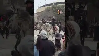 Downtown Fort Worth Stock Show and Rodeo Parade 2026 Dfw Dallas FWSSR