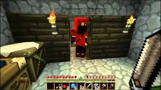 Minecraft Extreme Heights Commentary w/ OG ShadowWalker Part 13- I Just Killed Your Gooey Pet