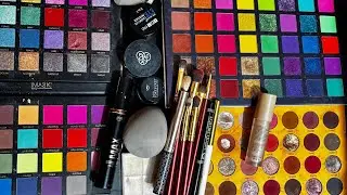 Zero se eye makeup step by step,makeup artist bnane k liye A to Z sikhe asani se 