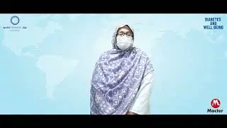 World Diabetes Day 2025 | Dr. Seema Saeed | Diabetologist